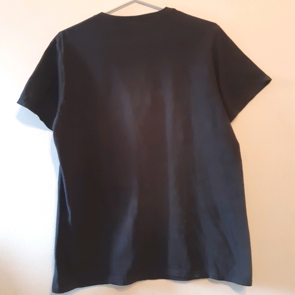 100% Cotton Black Wu-Tang T-shirt in Small, Unisex - Picture 2 of 5